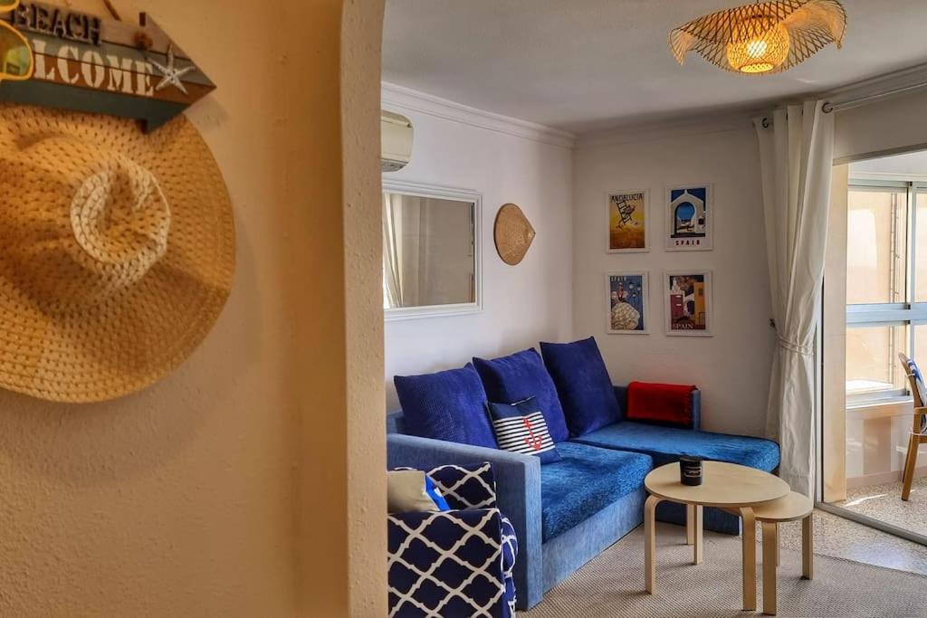 Beachfront Apartment Madrid 709 Torrox Exteriér fotografie