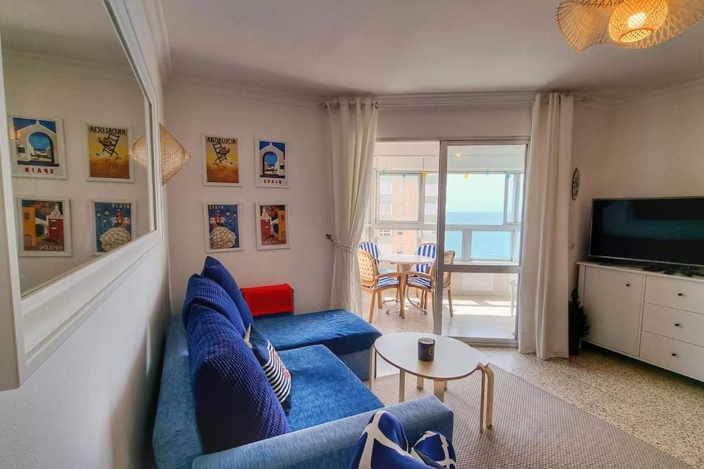 Beachfront Apartment Madrid 709 Torrox Exteriér fotografie