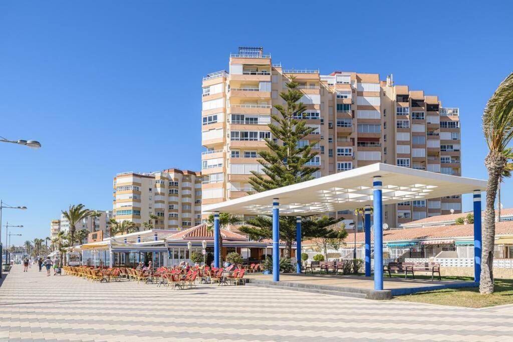 Beachfront Apartment Madrid 709 Torrox Exteriér fotografie