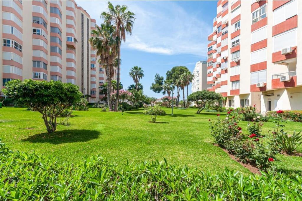 Beachfront Apartment Madrid 709 Torrox Exteriér fotografie